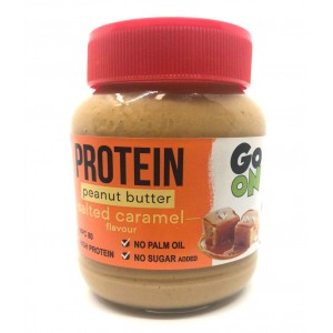 Protein Peanut butter  350 г Salted Caramel