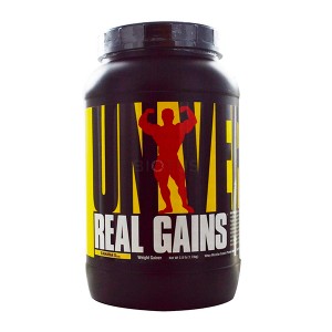 REAL GAINS 3,1 кг - банан Фото №1