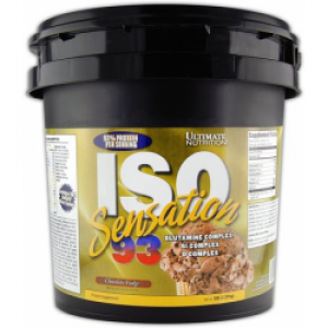 ISO Sensation 910 g - печиво з кремом