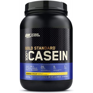 100% Casein Protein 909 г - банан