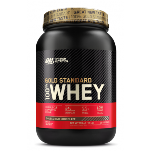 Whey Gold 909 г - шоколад