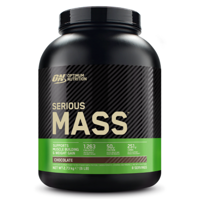 Serious Mass - 2,72 кг