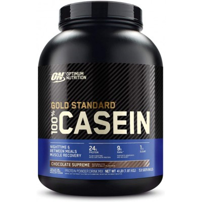 100% Gold Standard Casein - 1,8 кг