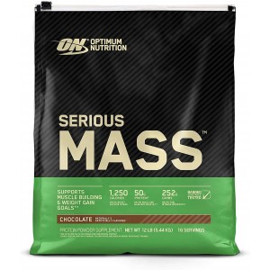 Serious Mass 5,443 кг - шоколад