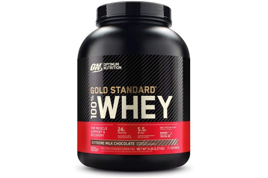 100% Whey Gold Standard