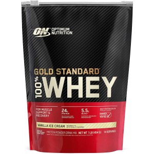 Whey Gold 450 г - ванільне морозиво Фото №1