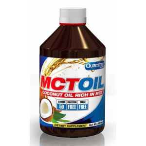 MCT oil 500 мл Фото №1