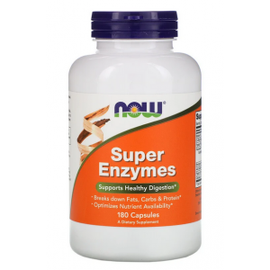 Super Enzymes 180 капс