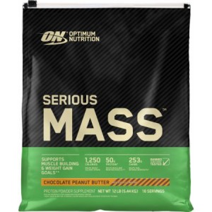 Serious Mass 5,443 кг шоколад арахіс