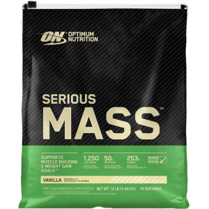 Serious Mass 5,443 кг - ваніль