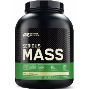 Serious Mass 2,722 кг - ваніль