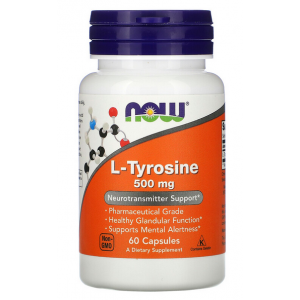 L-Tyrosine 500 (500 мг)