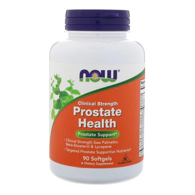Prostate health 90 софт гель