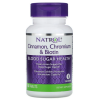 Cinnamon, Chromium & Biotin - 60 таб