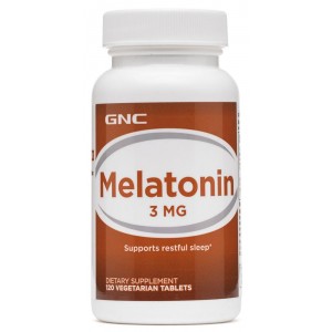 MELATONIN 3 (120 капс)