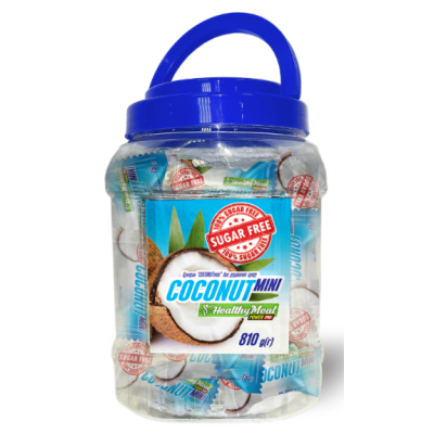 Цукерки Healthy Meal "Coconut mini" 810 г