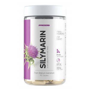 Silymarin 90 таб Фото №1