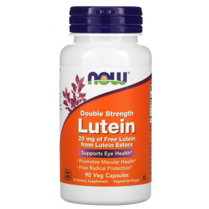 Lutein (Esters) 20 мг - 90 веган капс