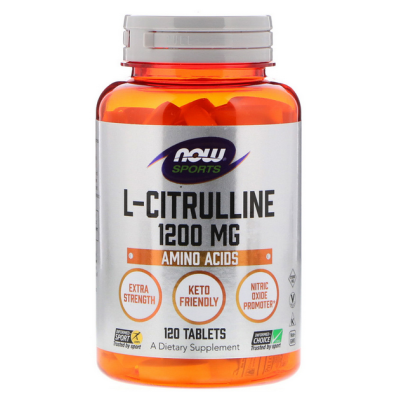 L-Citrulline 1200 мг 120 таб