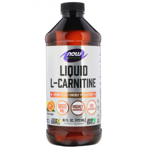Carnitine Liquid - 473 мл Фото №1