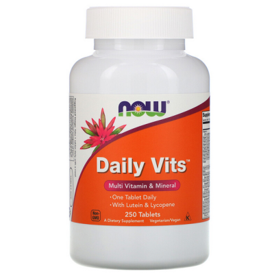 Daily Vits - 250 таб