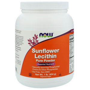 Sunflower Lecithin - 454 гр