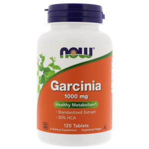 Garcinia 1000 мг – 120 таб Фото №1