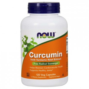 Curcumin extract 95% 665 мг - 120 капс