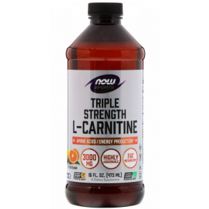 Carnitine Liquid 3000 mg - 473 мл Фото №1