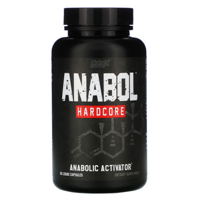 Anabol Hardcore - 60 капс
