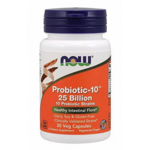 Probiotic-10 25 Billion (30 капс)