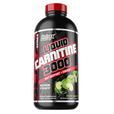 Liquid Carnitine 3000 - 465 мл