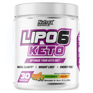 Lipo-6 Keto - 288 г Фото №1