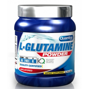 L-Glutamine - 400 г - блакитний тропік