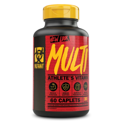 Multi Vitamin - 60 капс