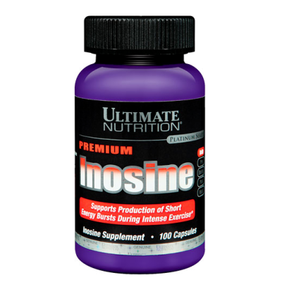 Pure Inosine 500mg - 100 капс