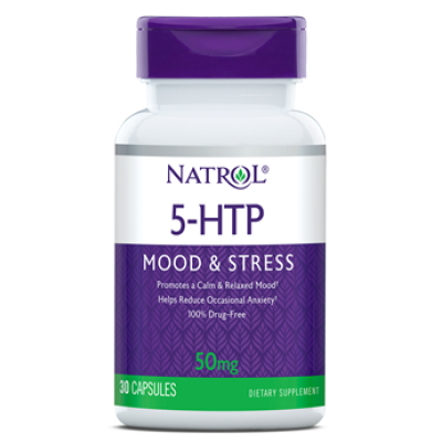 5-HTP 50mg - 30 капс