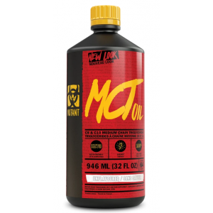 MCT Oil - 946 мл Фото №1