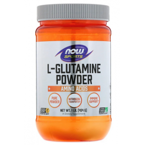 L-Glutamine - 454 г Фото №1