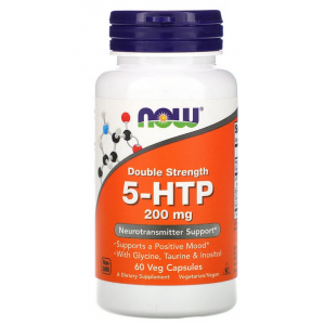 5-HTP 200 мг 60 веган капс