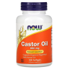 Castor Oil 650 мг - 120  софт гель