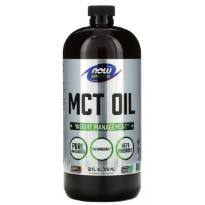 MCT Oil - 946 мл Фото №1
