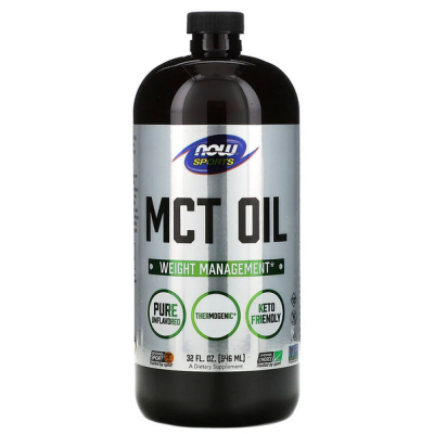 MCT Oil - 946 мл