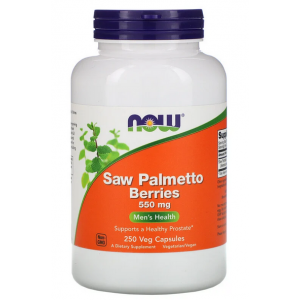 Saw Palmetto Extract 550 мг (100 капс)