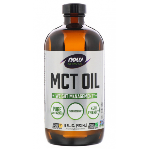 MCT Oil - 473 мл Фото №1