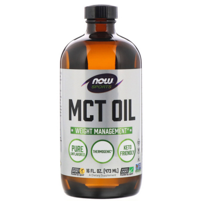 MCT Oil - 473 мл