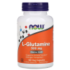 L-Glutamine 500 мг - 120 веган капс