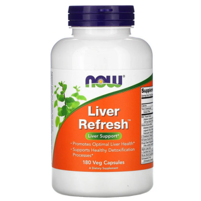 Liver Refresh - 180 капс