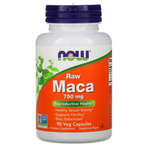 Maca 750 мг - 90 веган капс