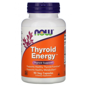 Thyroid Energy - 90 веган капс